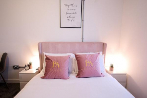 Modern Living 1Bed in Central Warrington